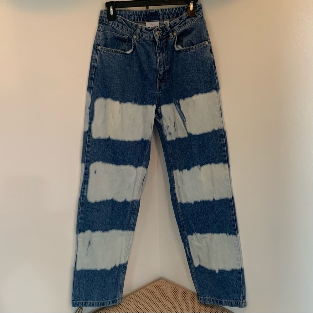 UO The Ragged Priest Lithium Striped Jeans - Picture 2 of 15